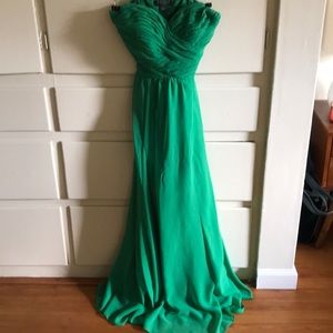 ✨ Ralph Lauren EVENING Empire waist gown